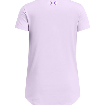 POLERA NIÑA UNDER ARMOUR LIVE SPORTSTYLE GRAPHIC S