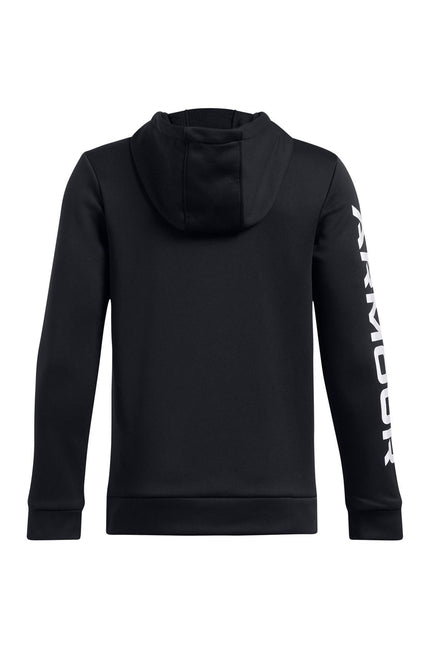 POLERON NIÑO UNDER ARMOUR FLC WORDMARK HD NIÑO