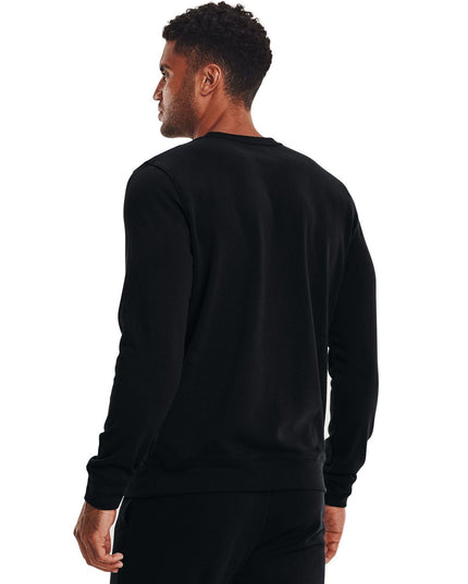POLERON UNDER ARMOUR RIVAL TERRY LC CREW
