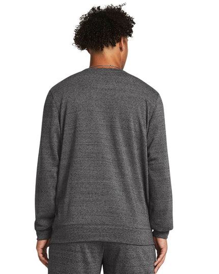 POLERON UNDER ARMOUR RIVAL TERRY LC CREW
