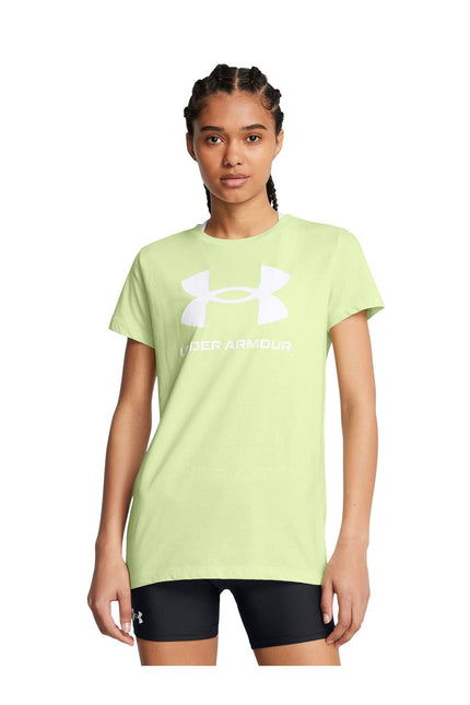 POLERA UNDER ARMOUR LIVE SPORTSTYLE GRAPHIC