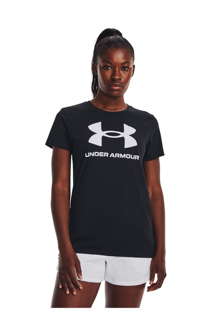 POLERA UNDER ARMOUR LIVE SPORTSTYLE GRAPHIC