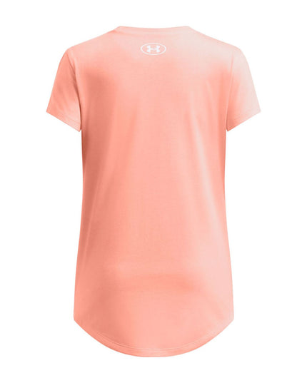 POLERA NIÑA UNDER ARMOUR LIVE SPORTSTYLE GRAPHIC S