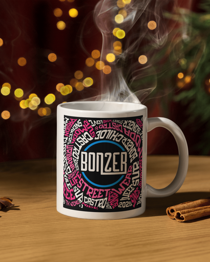 TAZÓN BONZER EDICIÓN STREETWEAR / ISLA MÁGICA