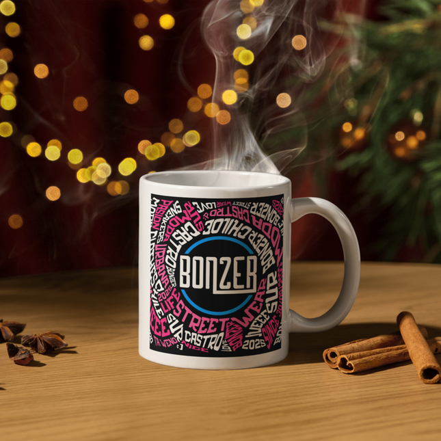 TAZÓN BONZER EDICIÓN STREETWEAR / ISLA MÁGICA