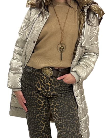 PARKA LINEATRE