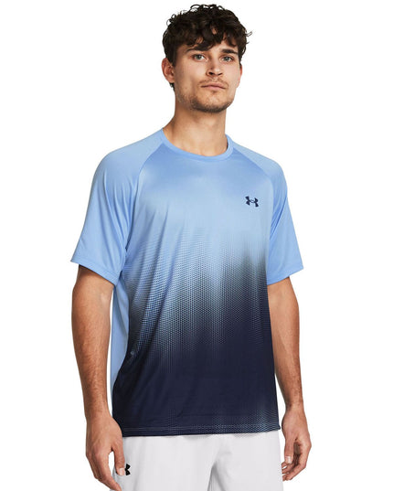 POLERA UNDER ARMOUR TECH FADE SS