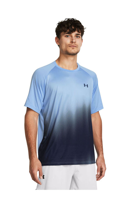 POLERA UNDER ARMOUR TECH FADE SS