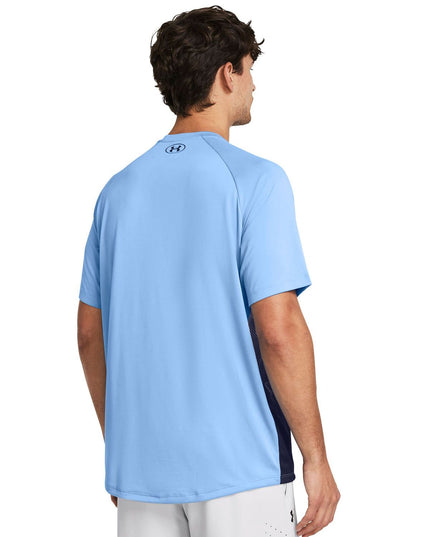 POLERA UNDER ARMOUR TECH FADE SS