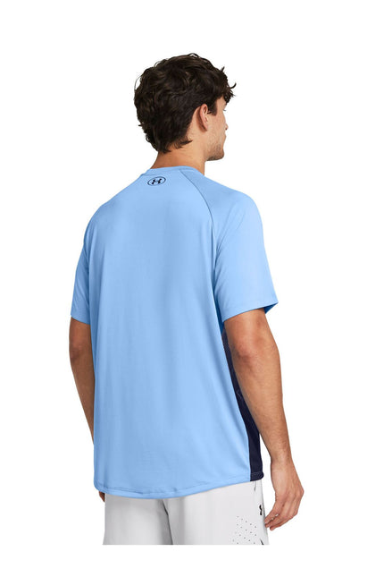 POLERA UNDER ARMOUR TECH FADE SS
