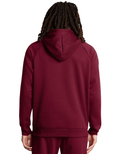 POLERON UNDER ARMOUR RIVAL FLEECE HBR LOGO