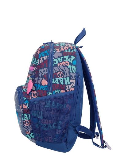 MOCHILA XTREM BOLT HEARTS