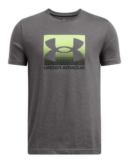 POLERA NIÑO UNDER ARMOUR BOXED SPORTS UPDATE SS