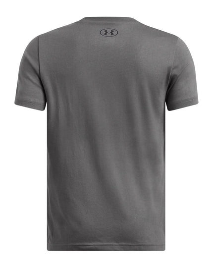 POLERA NIÑO UNDER ARMOUR BOXED SPORTS UPDATE SS