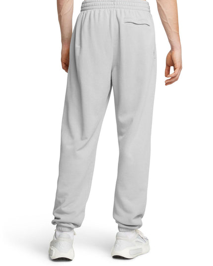 PANTALON DE BUZO UNDER ARMOUR RIVAL FLC TXT