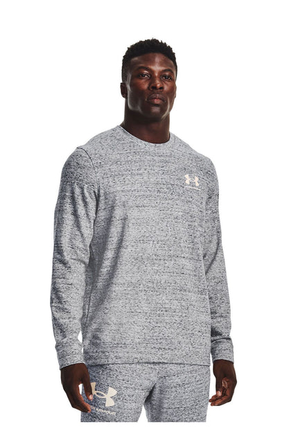 POLERON UNDER ARMOUR RIVAL TERRY LC CREW