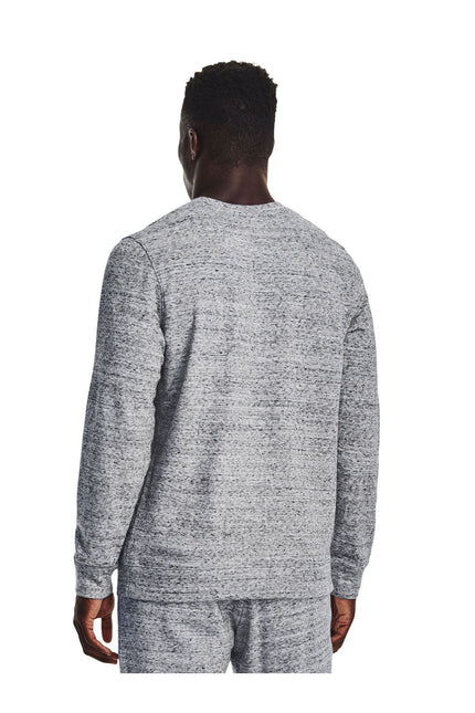 POLERON UNDER ARMOUR RIVAL TERRY LC CREW