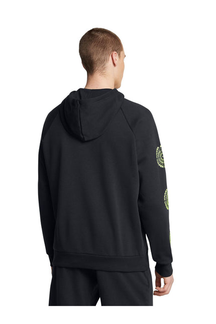 POLERON UNDER ARMOUR RIVAL FLEECE HBR LOGO