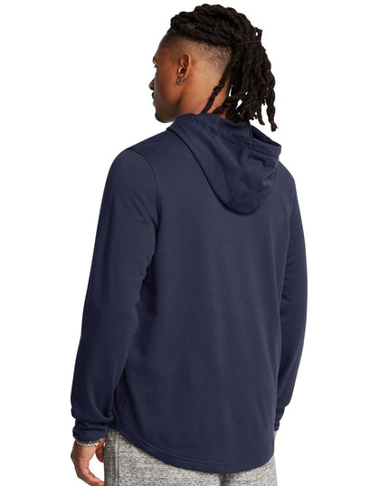 POLERON UNDER ARMOUR RIVAL TERRY GRAPHIC