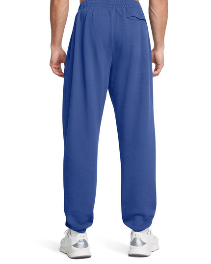 PANTALON DE BUZO UNDER ARMOUR RIVAL FLC TXT