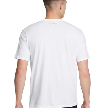 POLERA UNDER ARMOUR BBALL NET ICON SS