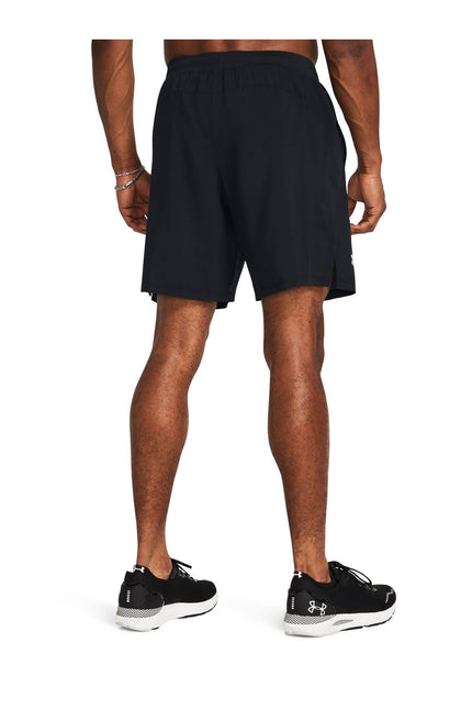 SHORT UNDER ARMOUR LAUNCH 7"