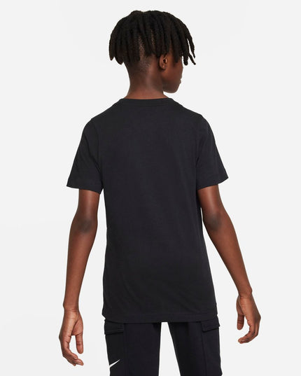POLERA NIÑO NIKE NSW TEE CLUB+ NIÑO