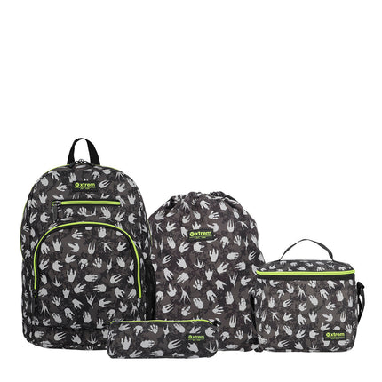 MOCHILA XTREM MULTIPACK DINO