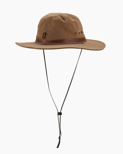 SOMBRERO KUHL ENDURAWAX BUSH HAT - MAWI