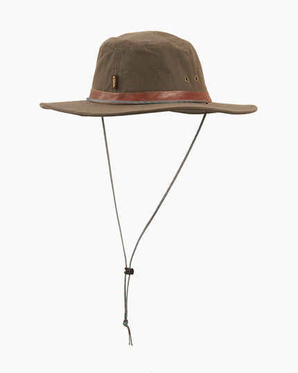 SOMBRERO KUHL ENDURAWAX BUSH HAT - MAWI