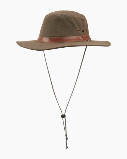 SOMBRERO KUHL ENDURAWAX BUSH HAT - MAWI