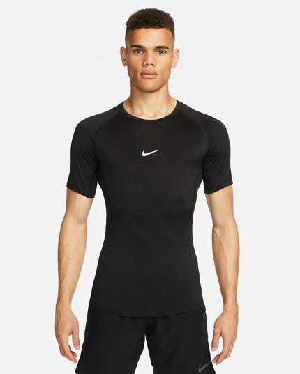 POLERA NIKE NP DF TIGHT TOP SS