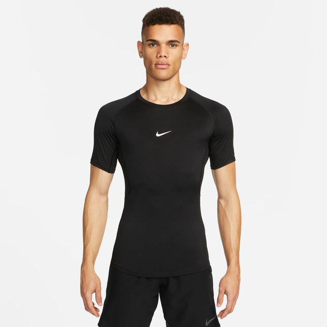 POLERA NIKE NP DF TIGHT TOP SS