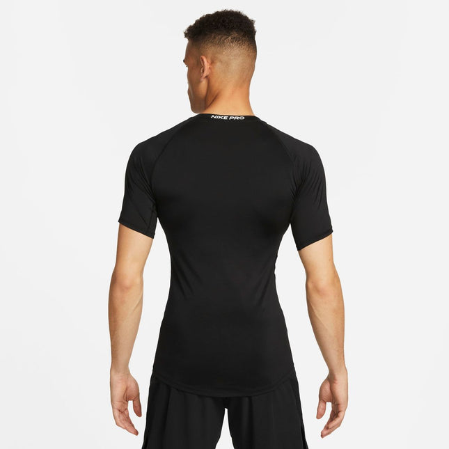 POLERA NIKE NP DF TIGHT TOP SS