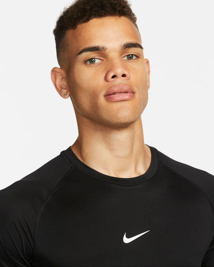 POLERA NIKE NP DF TIGHT TOP SS