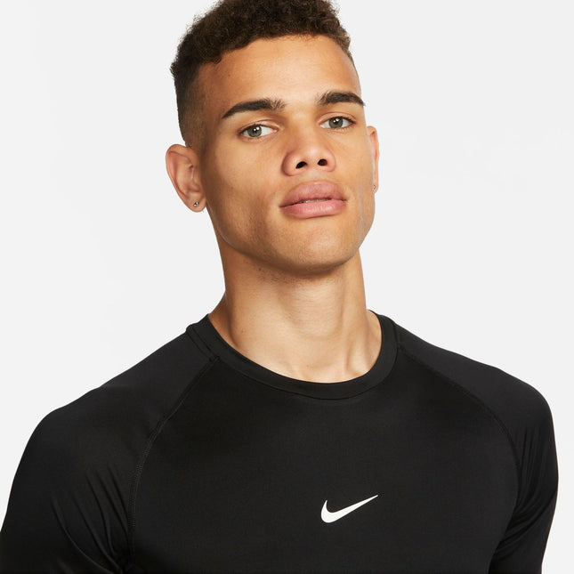 POLERA NIKE NP DF TIGHT TOP SS