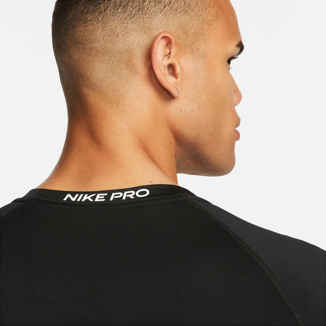POLERA NIKE NP DF TIGHT TOP SS