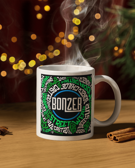 TAZÓN BONZER EDICIÓN STREETWEAR / ISLA MÁGICA