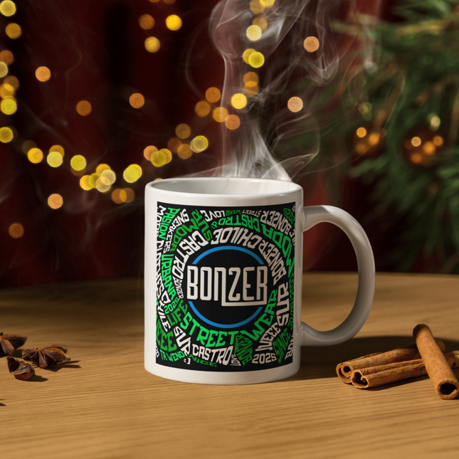 TAZÓN BONZER EDICIÓN STREETWEAR / ISLA MÁGICA