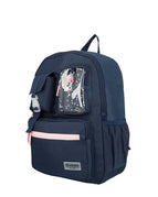 Unica / NAVY PINK