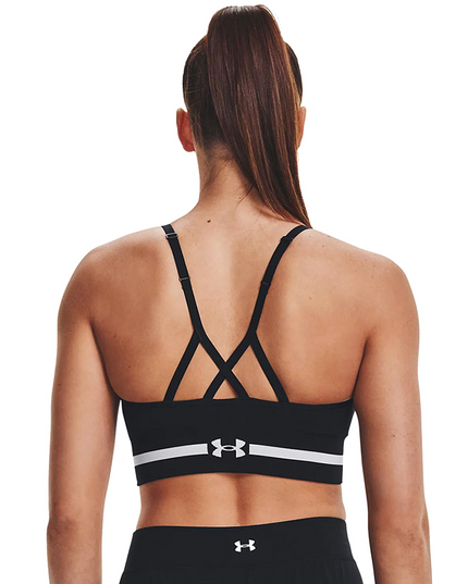 PETO UNDER ARMOUR SEAMLESS LOW LONG