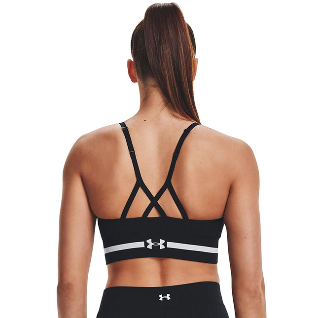 PETO UNDER ARMOUR SEAMLESS LOW LONG