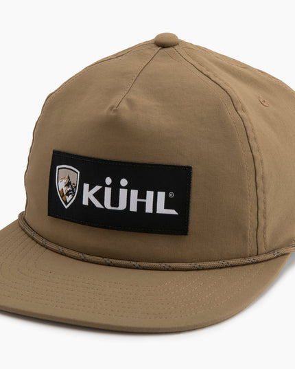 JOCKEY KUHL RENEGADE CAMP HAT - MAWI
