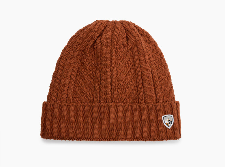 Gorro Kuhl Helena Cable Beanie Kuhl en color os