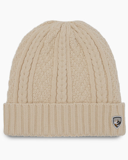 Gorro Kuhl Helena Cable Beanie Kuhl en color os
