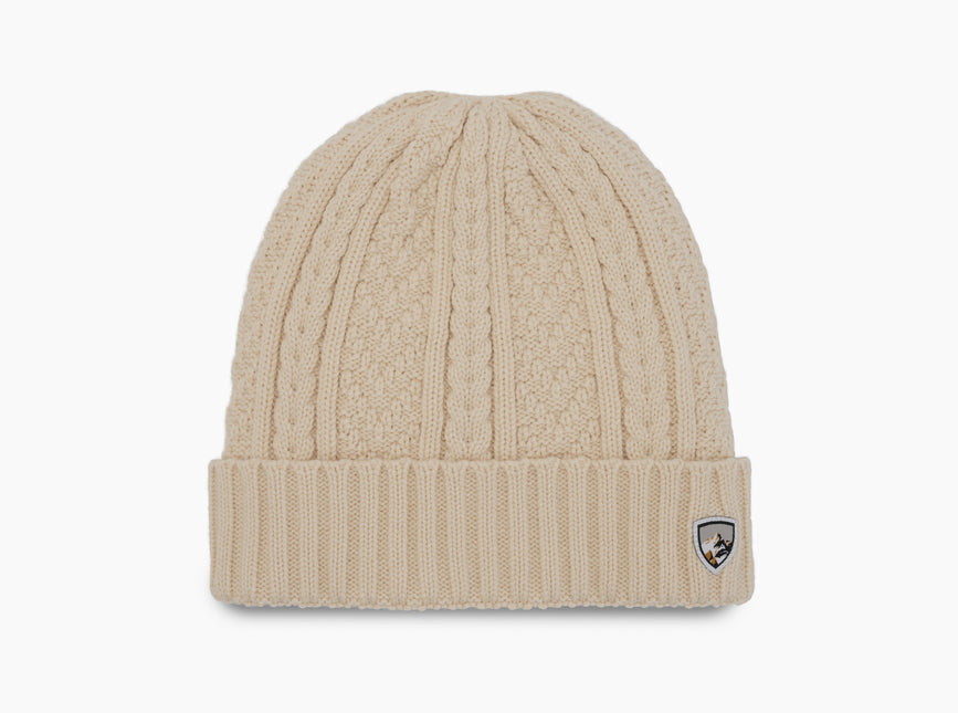 Gorro Kuhl Helena Cable Beanie Kuhl en color os