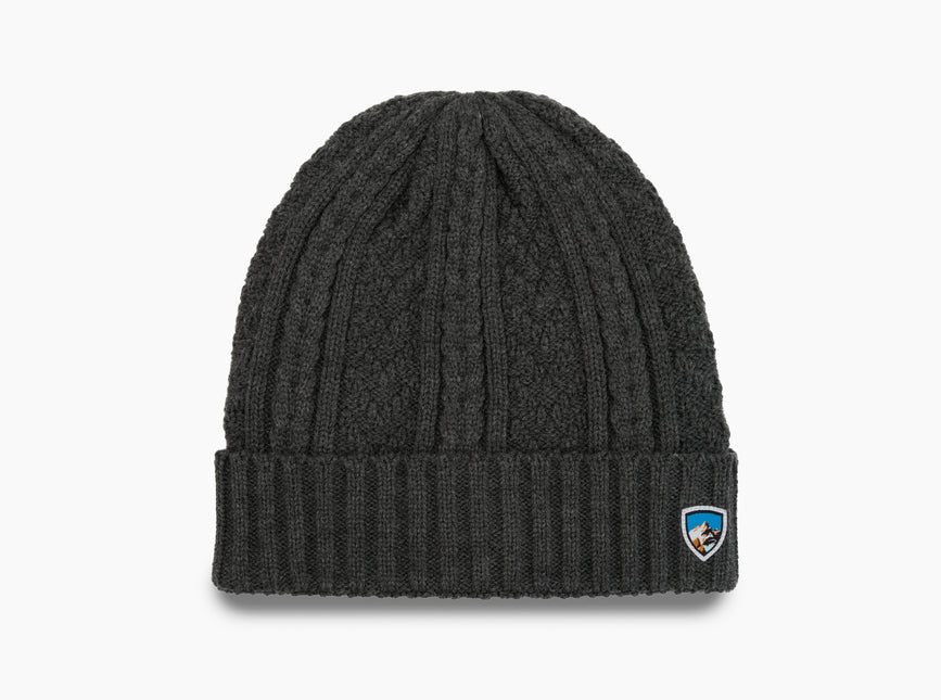 Gorro Kuhl Helena Cable Beanie Kuhl en color os