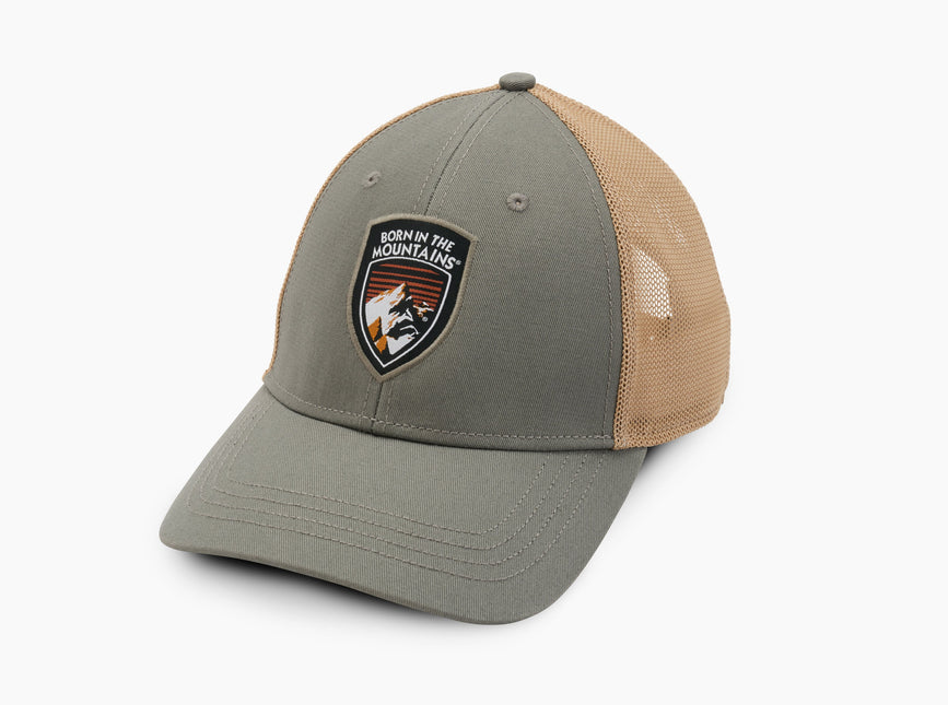 Jockey Kuhl Born Trucker Kuhl en color os