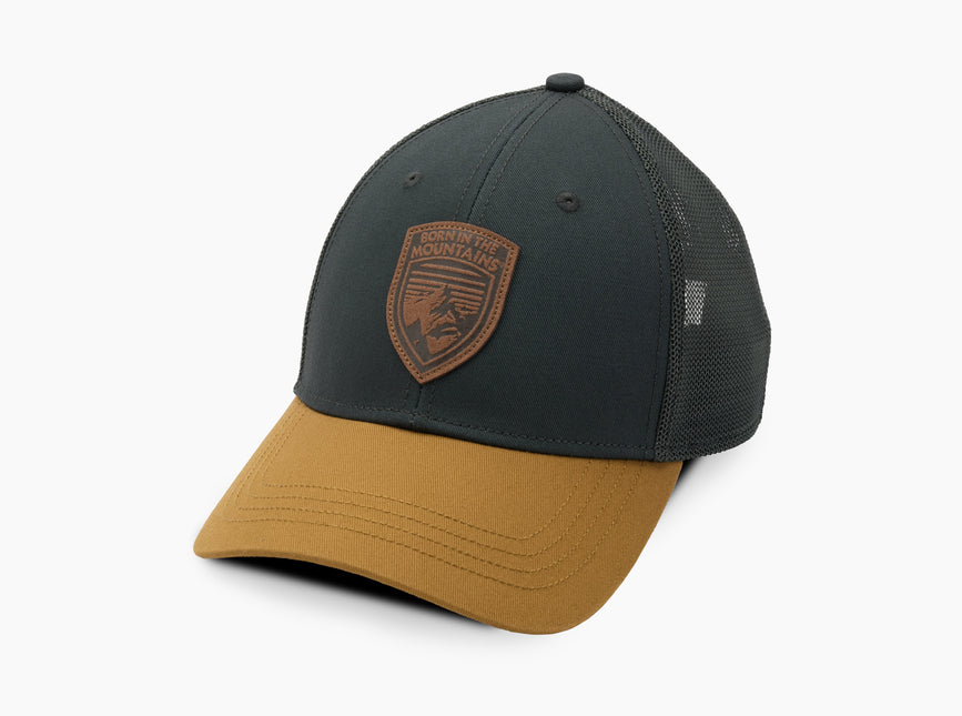 Jockey Kuhl Rustik Born Trucker Kuhl en color os