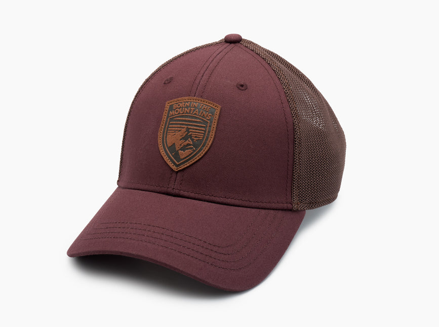 Jockey Kuhl Rustik Born Trucker Kuhl en color os
